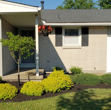 Load image into Gallery viewer, 2" Horizontal Blinds (Applies to Exterior, Provides 1-Way Vision for Daytime Privacy)