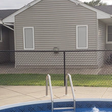 Load image into Gallery viewer, 3/4" Horizontal Blinds (Applies to Exterior, Provides 1-Way Vision for Daytime Privacy)