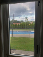 Load image into Gallery viewer, 3/4" Horizontal Blinds (Applies to Exterior, Provides 1-Way Vision for Daytime Privacy)