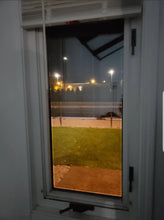 Load image into Gallery viewer, 3/4" Horizontal Blinds (Applies to Exterior, Provides 1-Way Vision for Daytime Privacy)