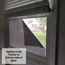 Load image into Gallery viewer, Block Out (Applies to Interior or Exterior, Does NOT Provide 1-Way Vision)