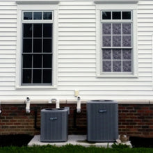 Load image into Gallery viewer, Glass Block (Applies to Exterior, Provides 1-WAY Vision for Daytime Privacy)