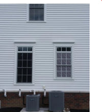 Load image into Gallery viewer, Glass Block (Applies to Exterior, Provides 1-WAY Vision for Daytime Privacy)