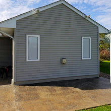 Load image into Gallery viewer, Plain White (Applies to Exterior, Provides 1-Way Vision)