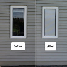 Load image into Gallery viewer, Plain White (Applies to Exterior, Provides 1-Way Vision)