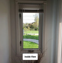 Load image into Gallery viewer, Plain White (Applies to Exterior, Provides 1-Way Vision)