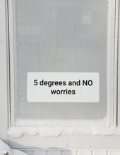 Load image into Gallery viewer, Plain White (Applies to Exterior, Provides 1-Way Vision)