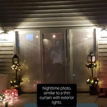 Load image into Gallery viewer, Stained Glass (Applies to Exterior, Provides 1-Way Vision for Daytime Privacy)