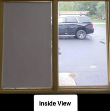Load image into Gallery viewer, Block Out (Applies to Interior or Exterior, Does NOT Provide 1-Way Vision)
