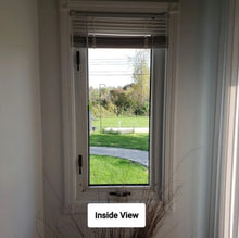 Load image into Gallery viewer, Glass Block (Applies to Exterior, Provides 1-WAY Vision for Daytime Privacy)
